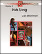 Irish Song Orchestra sheet music cover